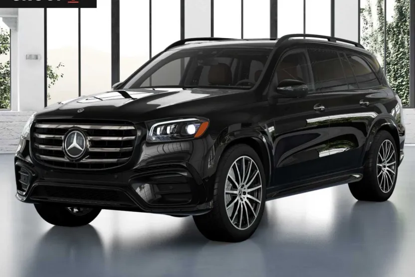 2025 Mercedes Benz GLS 450 4MATIC photo 1
