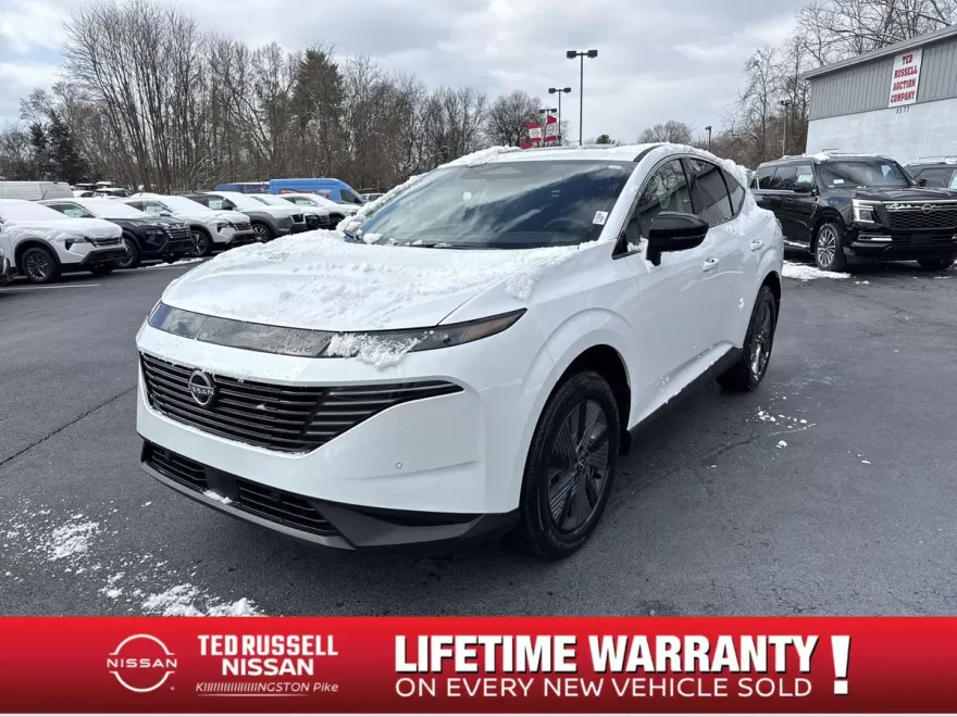 2025 Nissan Murano SL photo 1