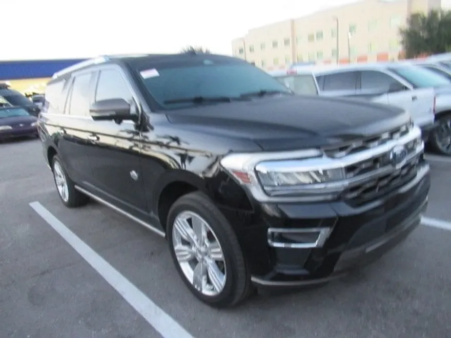 2023 Ford Expedition MAX King Ranch photo 1
