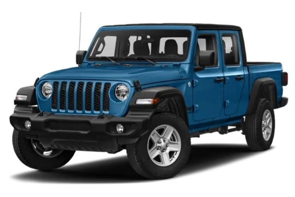 2021 Jeep Gladiator Sport S photo 1