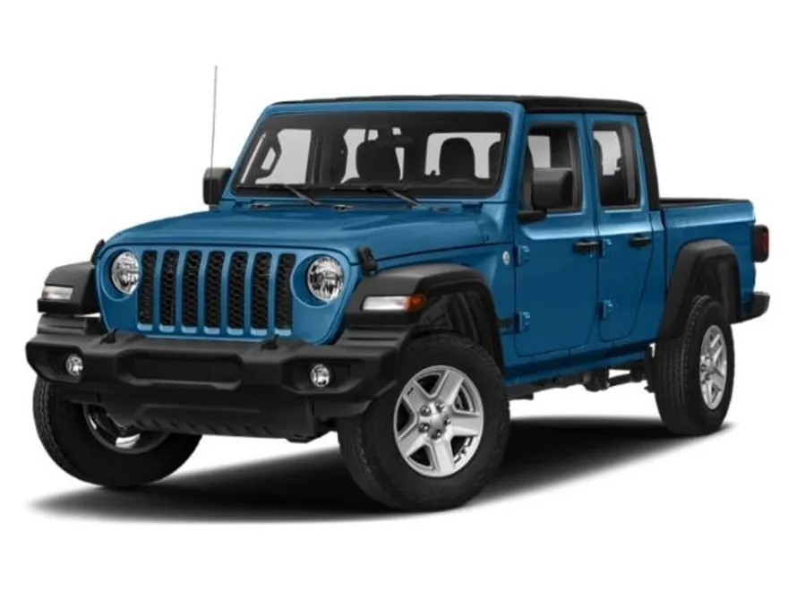 2021 Jeep Gladiator Sport S photo 1