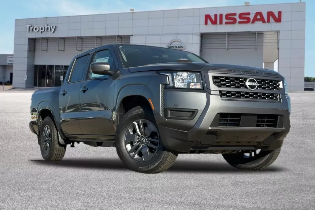 2025 Nissan Frontier SV photo 1