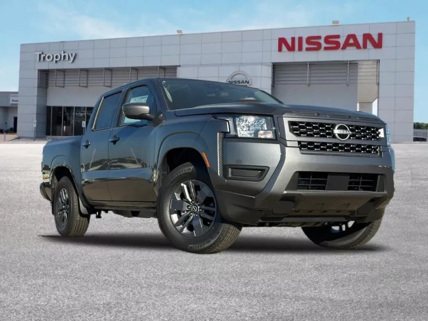 2025 Nissan Frontier SV photo 1