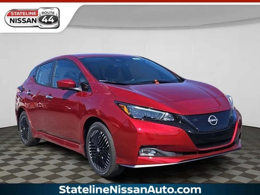 2024 Nissan Leaf SV Plus photo 1