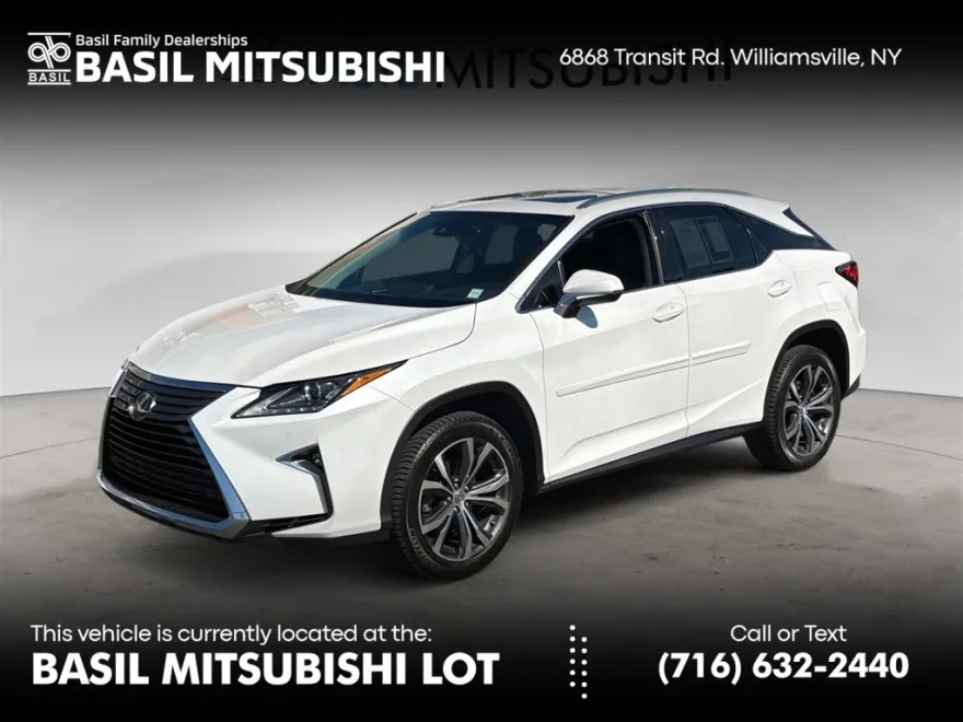 2017 Lexus RX 350 photo 1