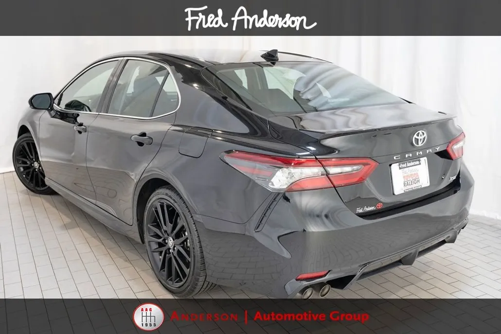 2024 Toyota Camry XSE photo 1