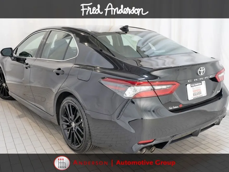 2024 Toyota Camry XSE photo 1