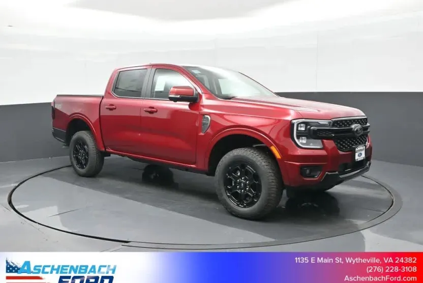 2025 Ford Ranger Lariat photo 1