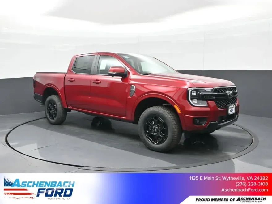 2025 Ford Ranger Lariat photo 1