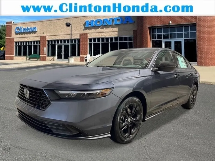 2025 Honda Accord SE photo 1