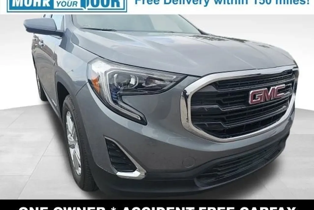2019 Gmc Terrain SLE photo 1