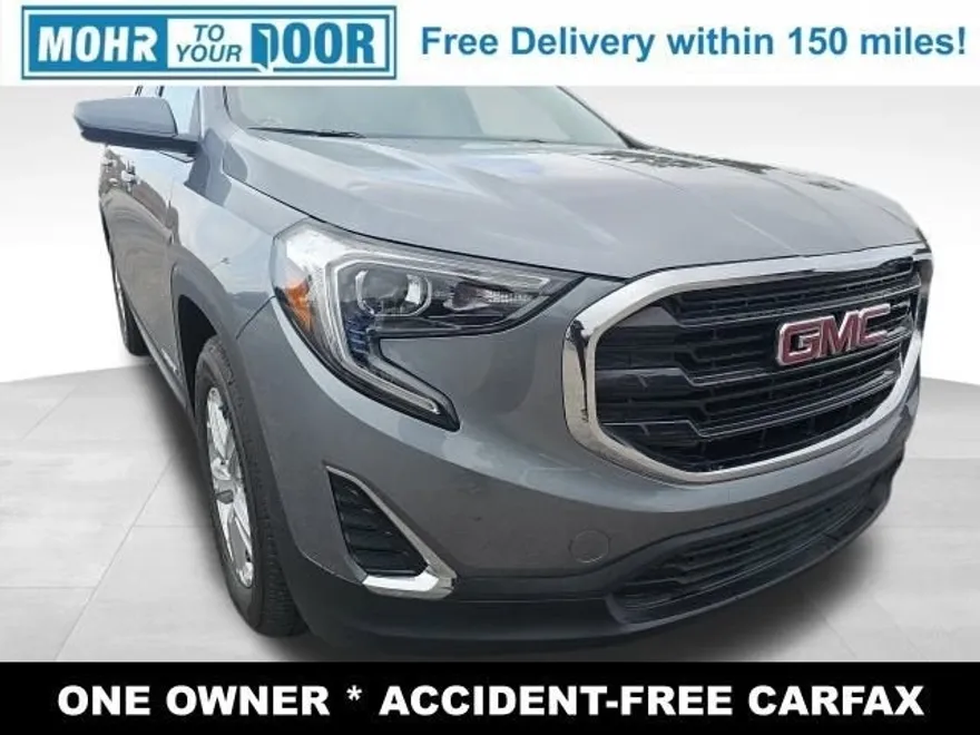 2019 Gmc Terrain SLE photo 1