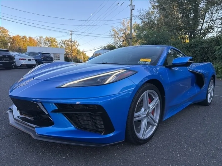 2024 Chevrolet Corvette Stingray 2LT photo 1
