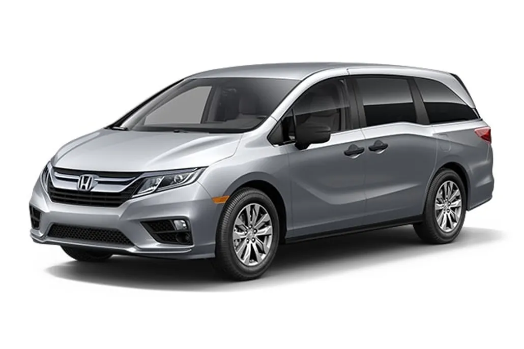 2019 Honda Odyssey LX photo 1
