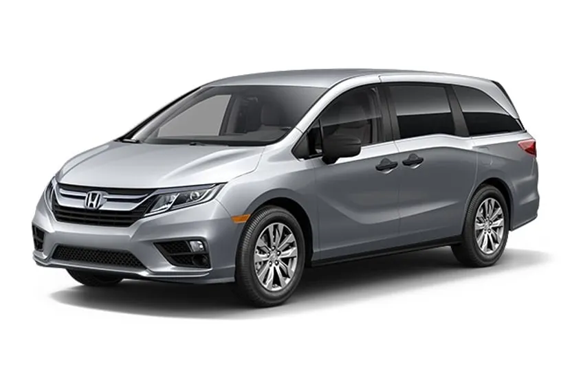 2019 Honda Odyssey LX photo 1