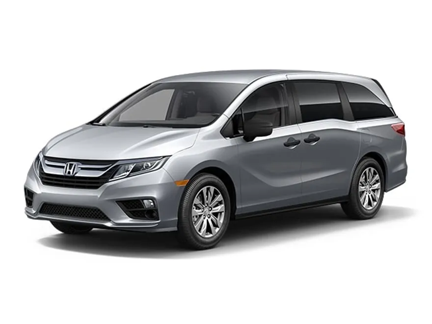 2019 Honda Odyssey LX photo 1