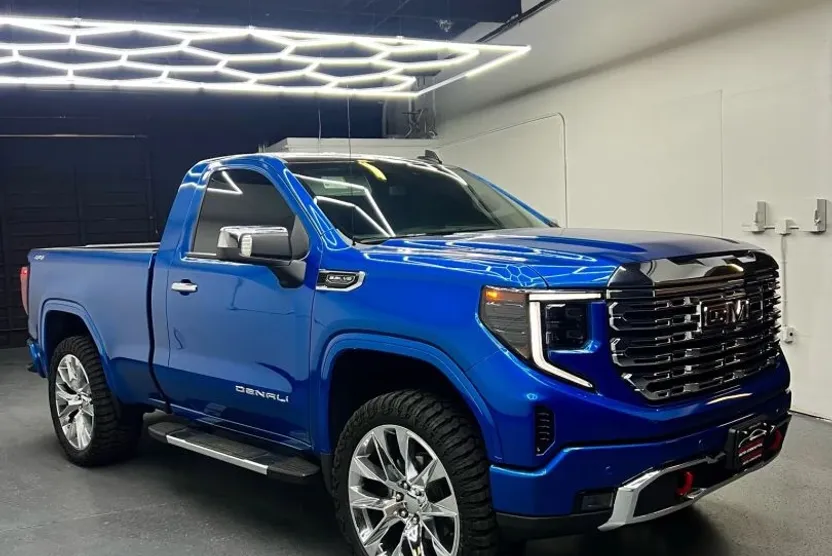 2024 Gmc Sierra 1500 Pro photo 1