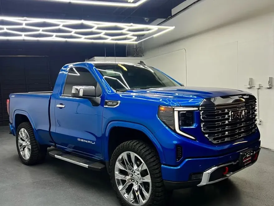 2024 Gmc Sierra 1500 Pro photo 1