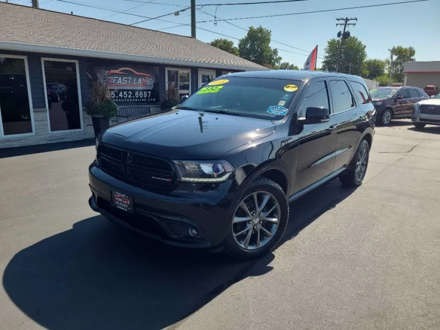 2018 Dodge Durango GT photo 1