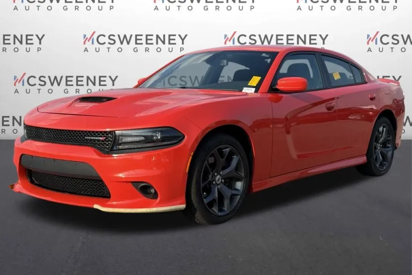 2019 Dodge Charger GT photo 1