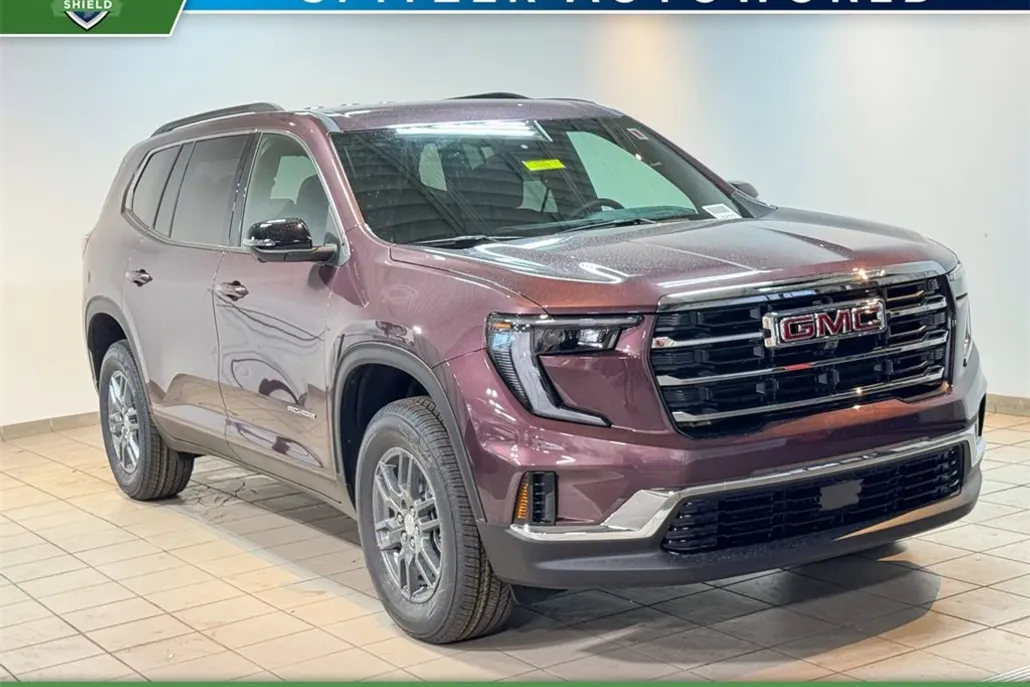 2025 Gmc Acadia Elevation photo 1