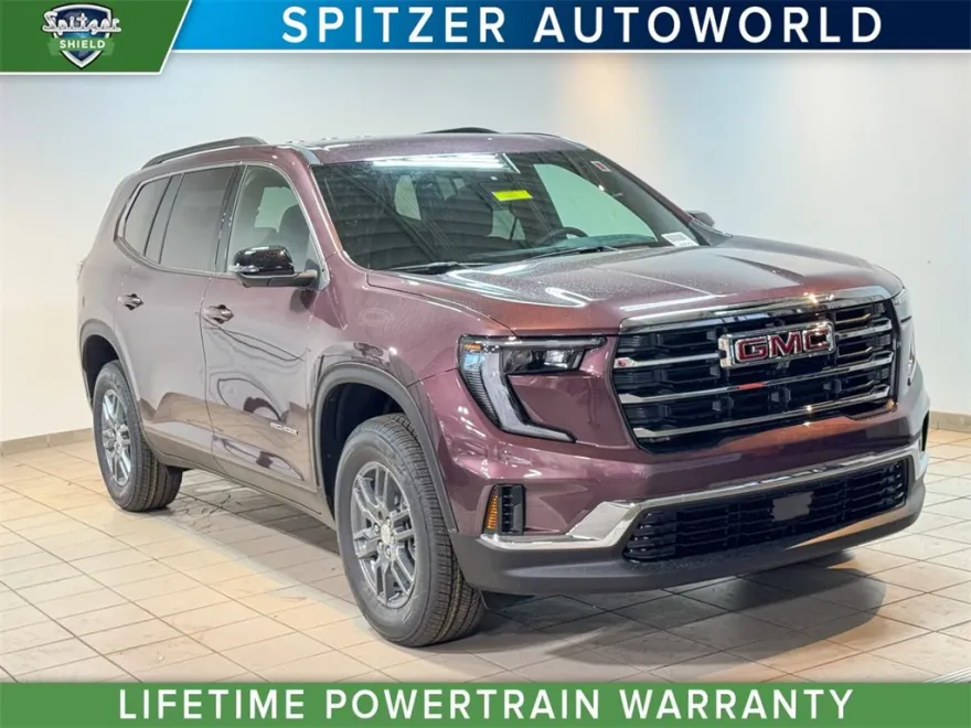 2025 Gmc Acadia Elevation photo 1