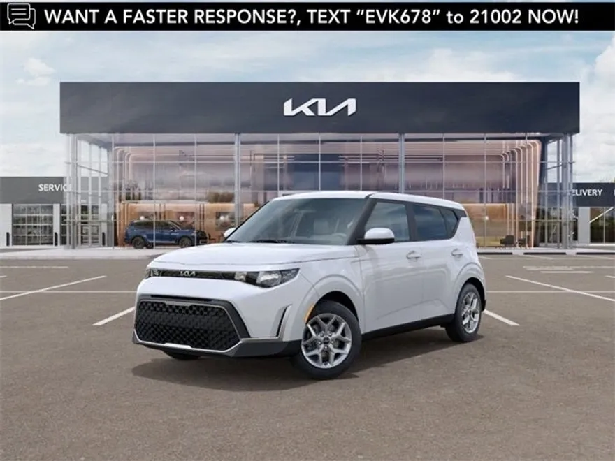 2025 Kia Soul LX photo 1