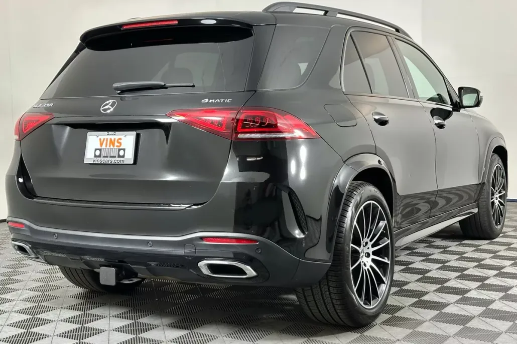 2020 Mercedes Benz GLE 350 photo 1