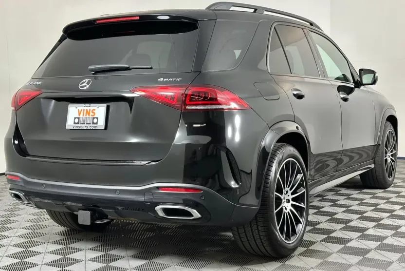 2020 Mercedes Benz GLE 350 photo 1