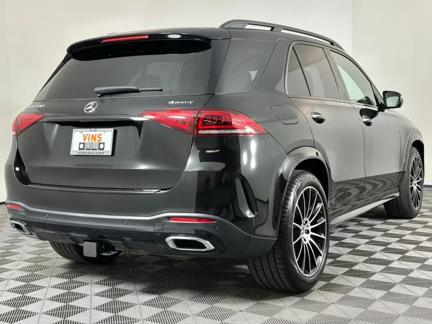 2020 Mercedes Benz GLE 350 photo 1