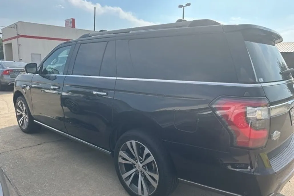 2021 Ford Expedition MAX King Ranch photo 1