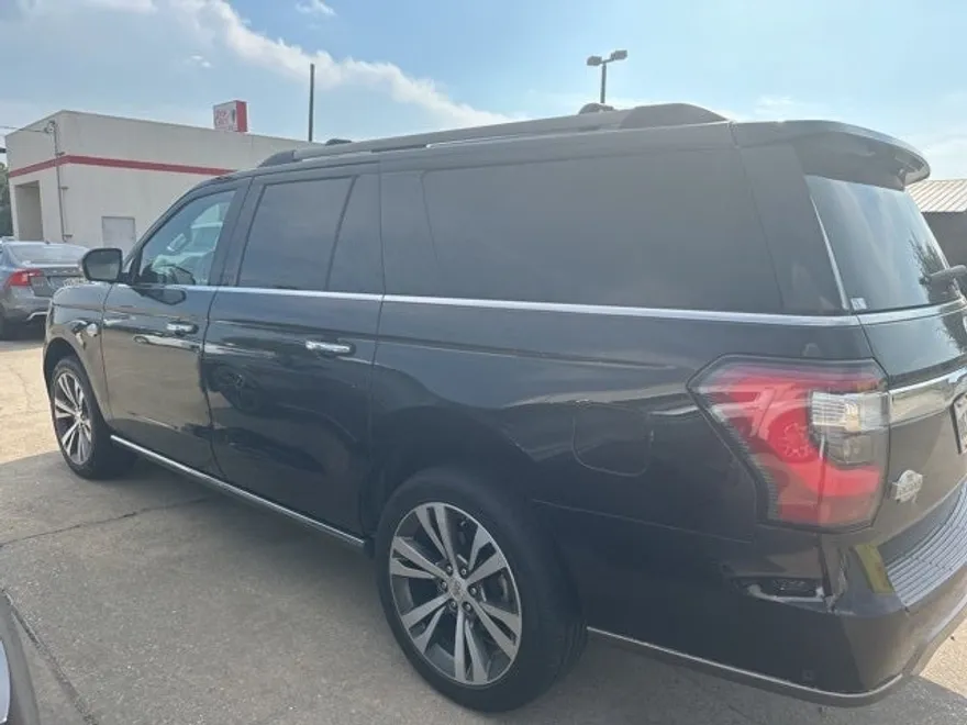 2021 Ford Expedition MAX King Ranch photo 1