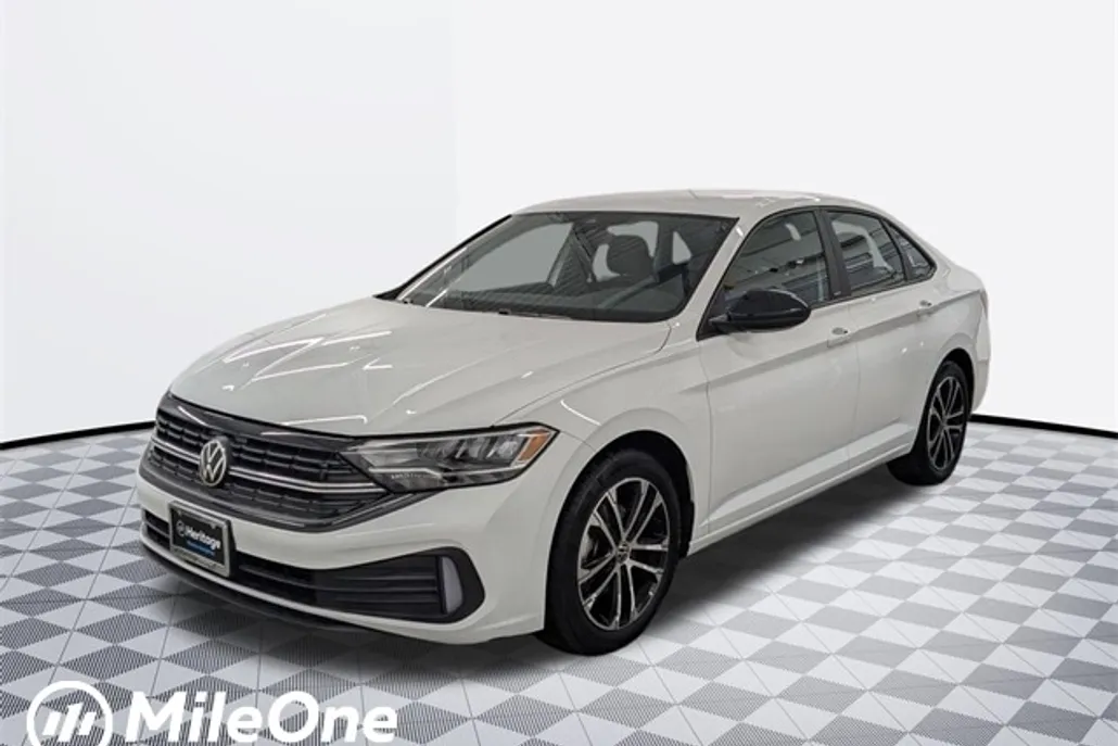 2024 Volkswagen Jetta 1.5T Sport photo 1