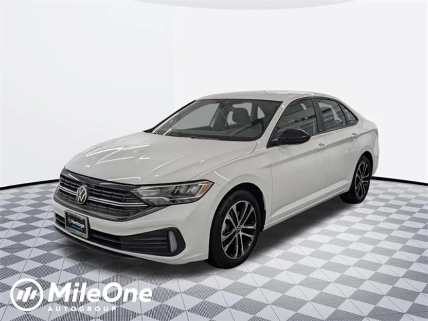 2024 Volkswagen Jetta 1.5T Sport photo 1