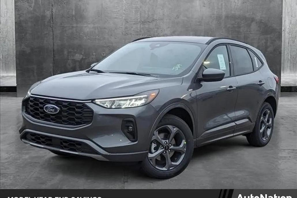 2024 Ford Escape ST-Line Select photo 1