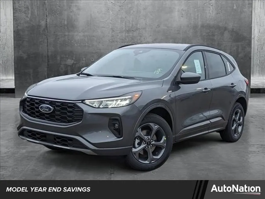 2024 Ford Escape ST-Line Select photo 1
