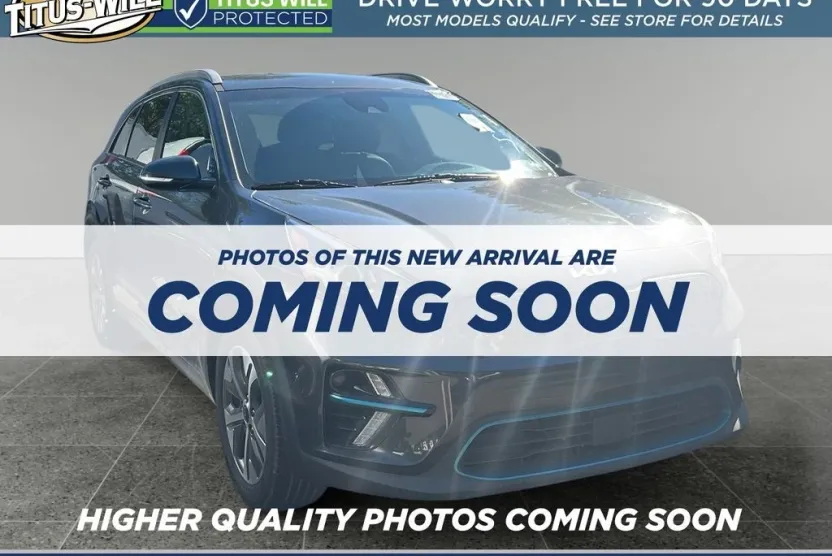 2022 Kia Niro EV EX photo 1