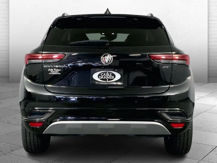 2022 Buick Envision Preferred photo 1