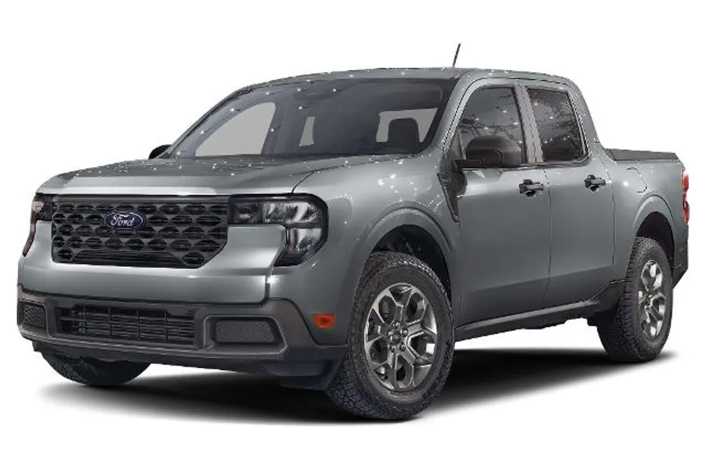 2025 Ford Maverick XLT photo 1