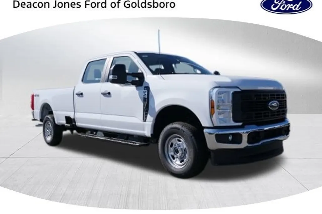2026 Ford F-250 XL photo 1