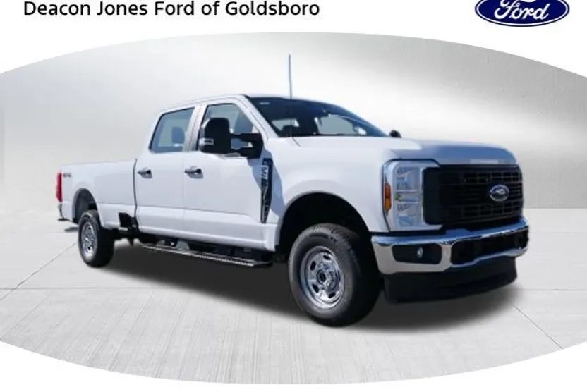 2026 Ford F-250 XL photo 1