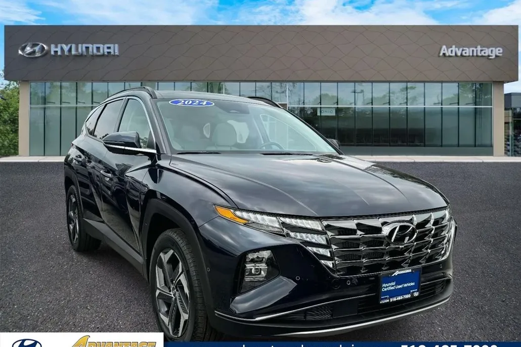 2024 Hyundai Tucson Plug-in Hybrid Limited photo 1