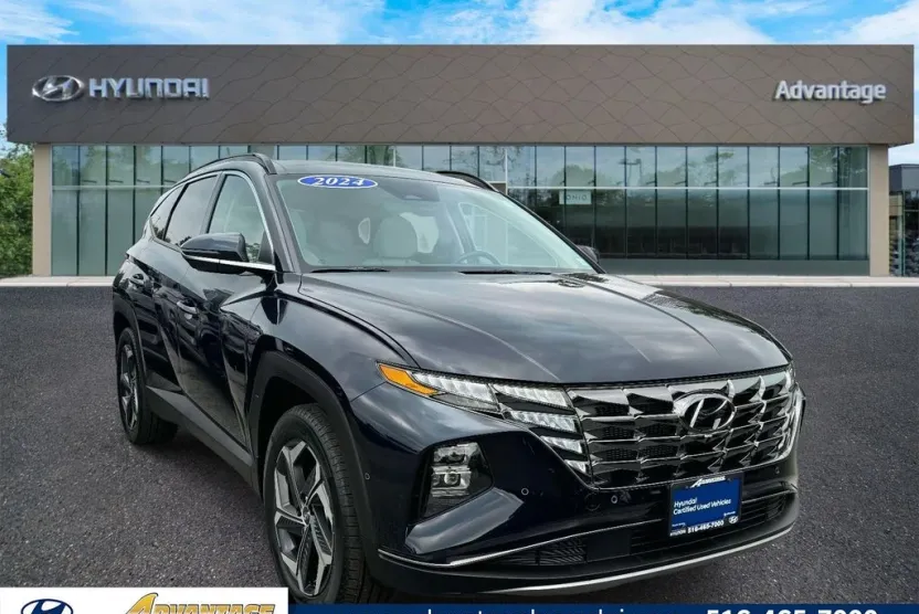 2024 Hyundai Tucson Plug-in Hybrid Limited photo 1