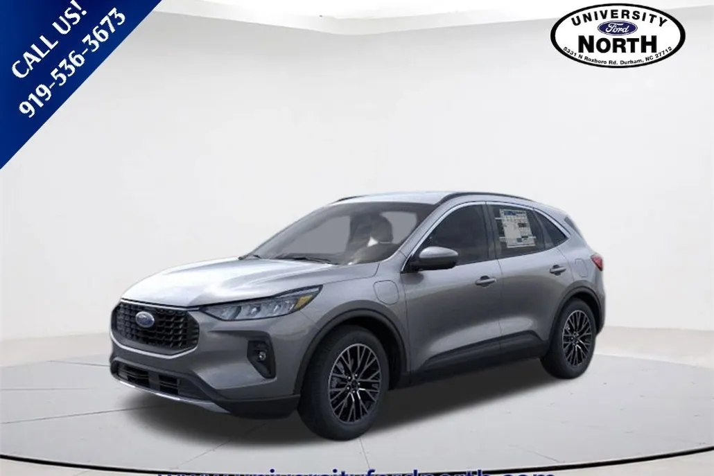2025 Ford Escape Plug-In Hybrid Base photo 1