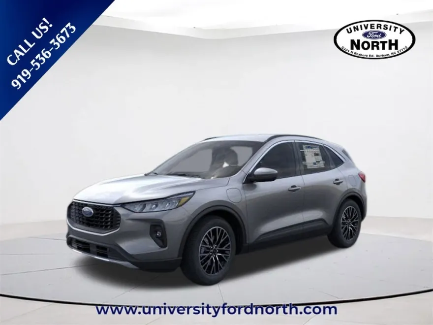 2025 Ford Escape Plug-In Hybrid Base photo 1