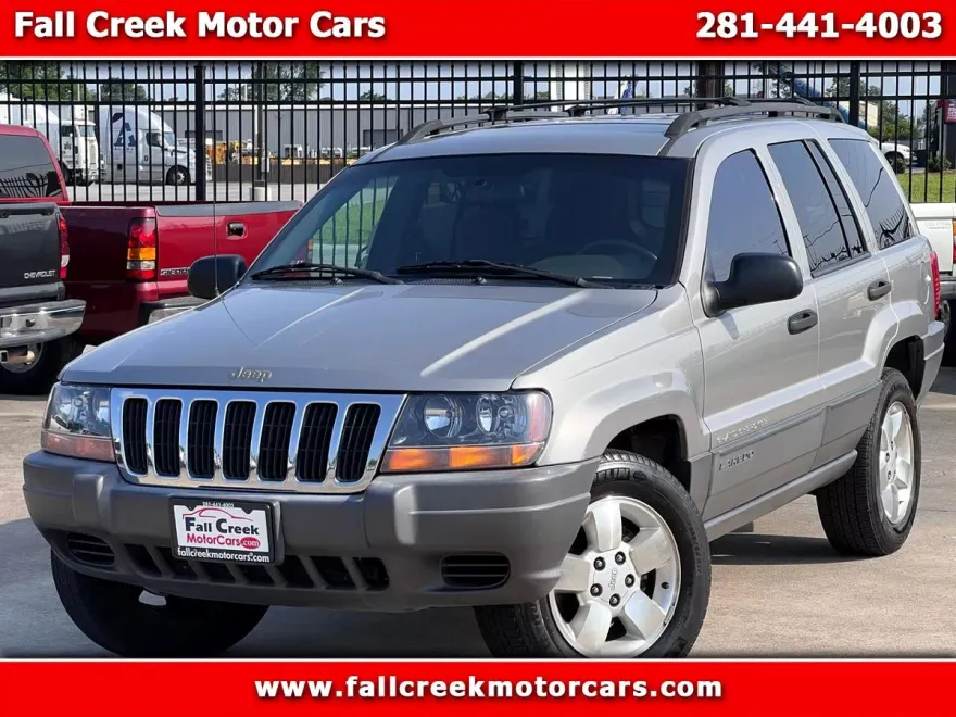 2001 Jeep Grand Cherokee Laredo photo 1