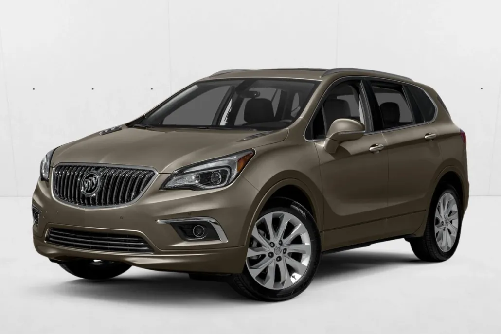 2016 Buick Envision Premium II photo 1