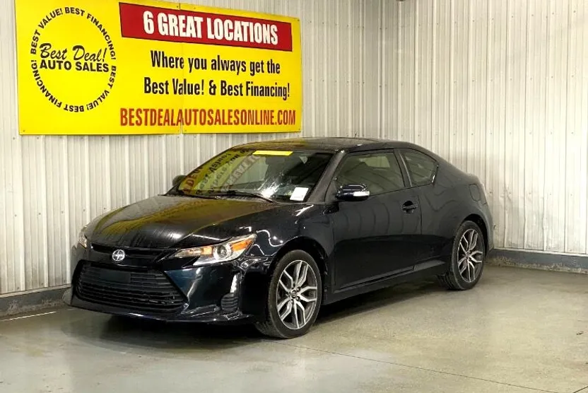 2015 Scion tC photo 1