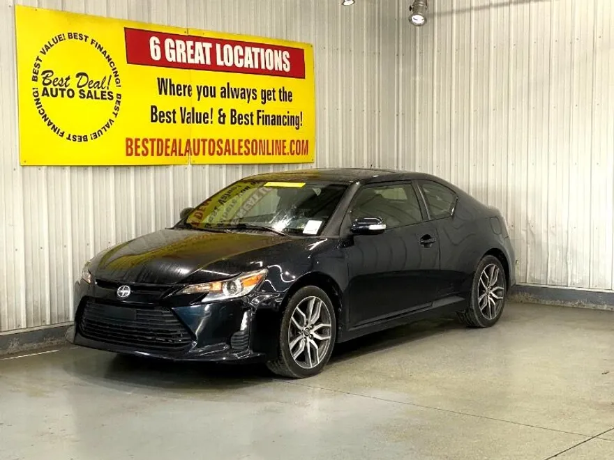 2015 Scion tC photo 1