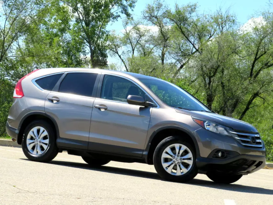 2012 Honda CR-V EX photo 1
